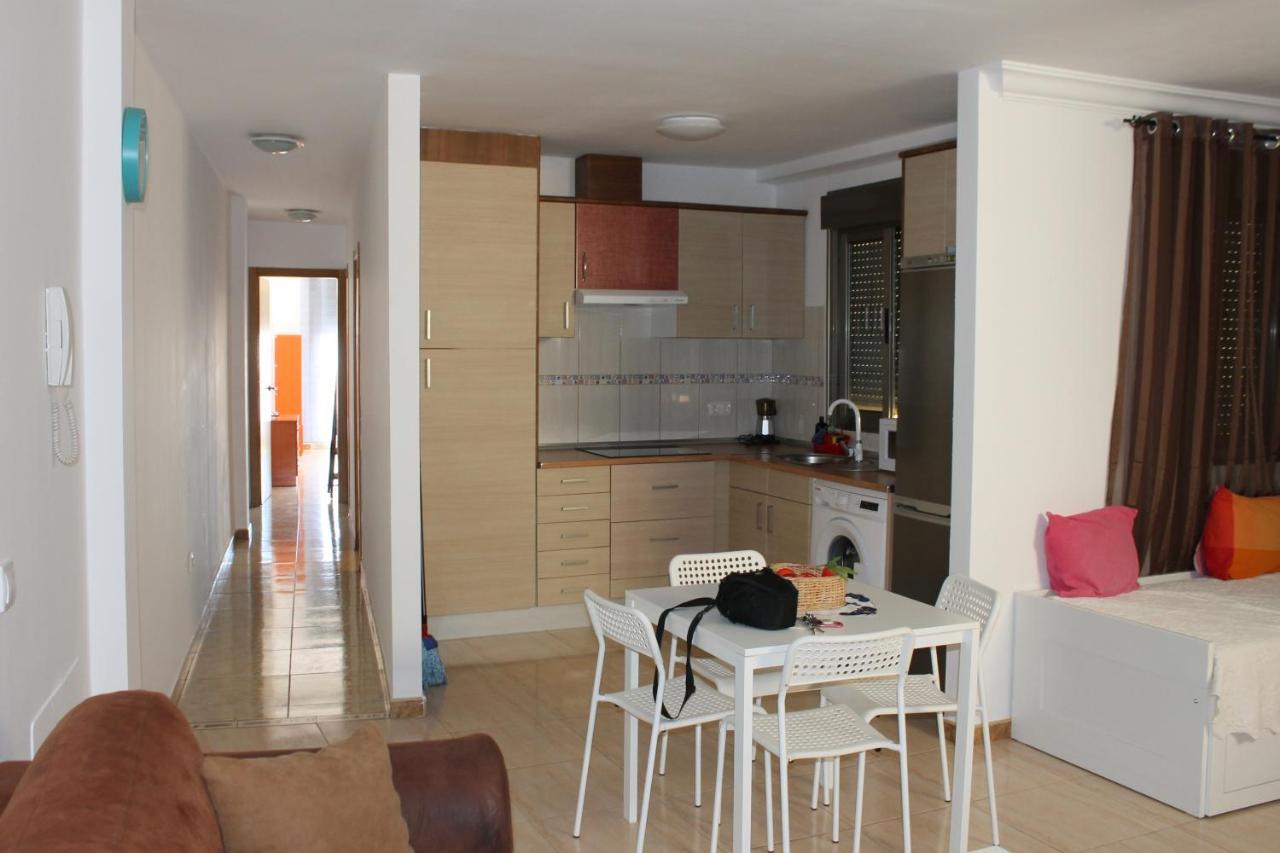 Apartamento Salnes Appartement Puerto del Rosario  Buitenkant foto