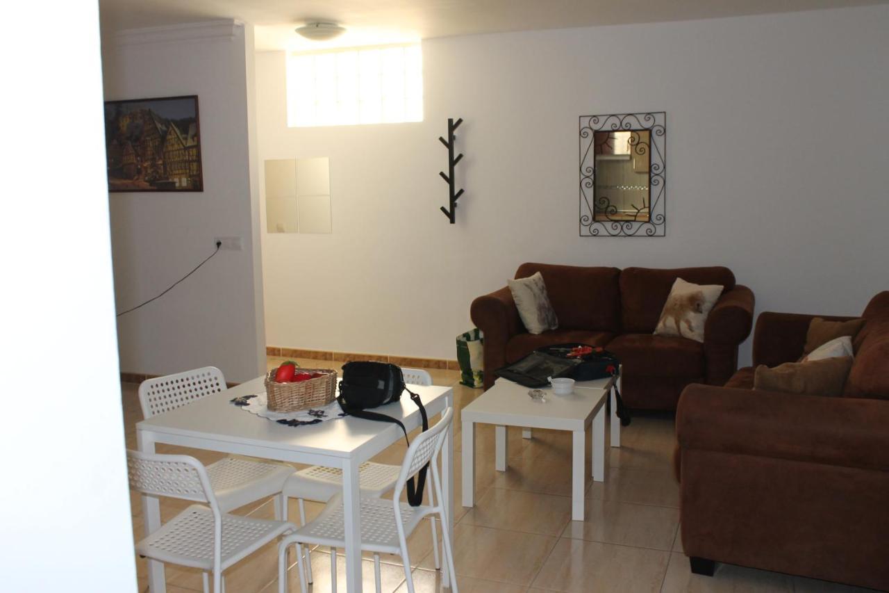 Apartamento Salnes Appartement Puerto del Rosario  Buitenkant foto