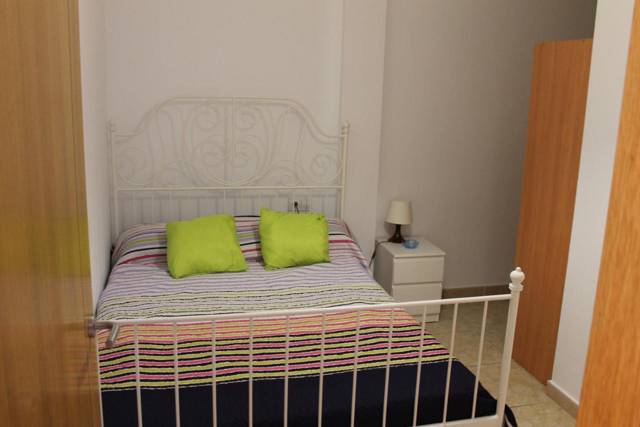 Apartamento Salnes Appartement Puerto del Rosario  Buitenkant foto
