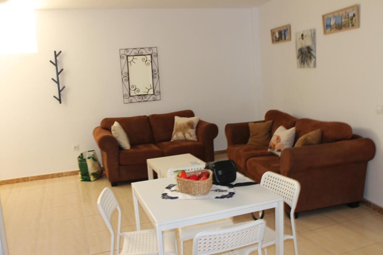 Apartamento Salnes Appartement Puerto del Rosario  Buitenkant foto