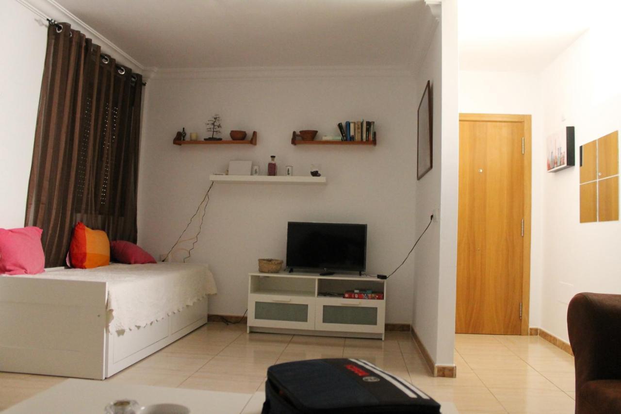 Apartamento Salnes Appartement Puerto del Rosario  Buitenkant foto