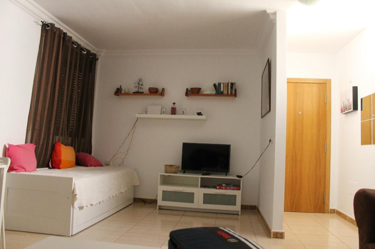 Apartamento Salnes Appartement Puerto del Rosario  Buitenkant foto