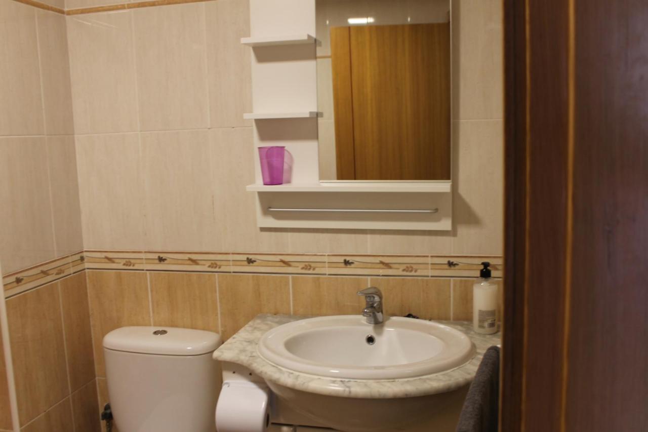 Apartamento Salnes Appartement Puerto del Rosario  Buitenkant foto