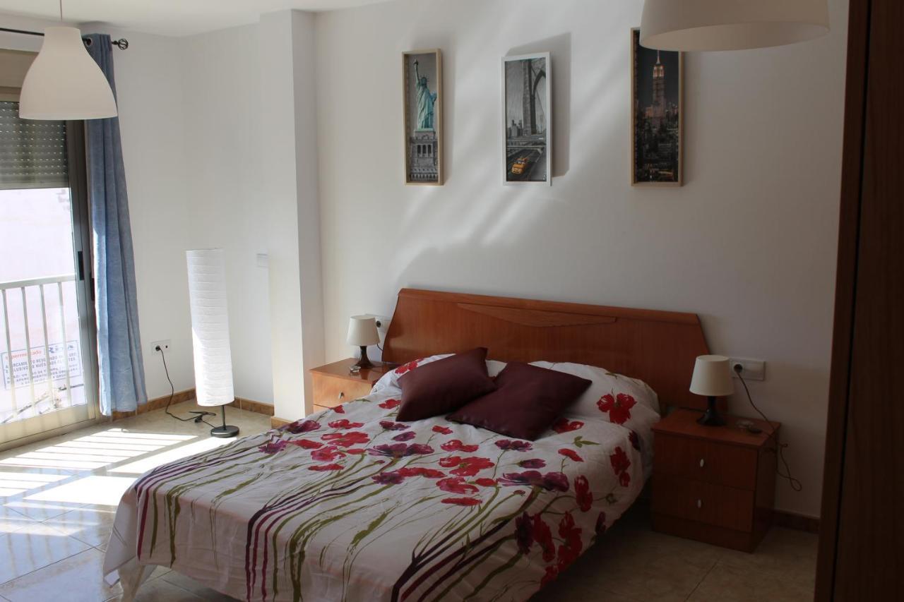 Apartamento Salnes Appartement Puerto del Rosario  Buitenkant foto