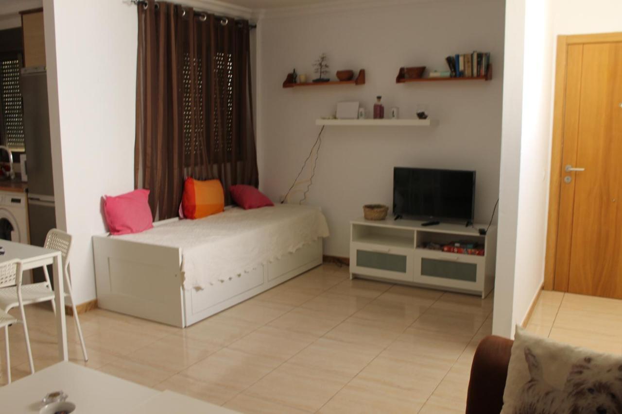 Apartamento Salnes Appartement Puerto del Rosario  Buitenkant foto